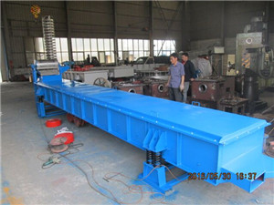 振動(dòng)水平輸送機(jī) 振動(dòng)水平輸送機(jī)