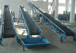 DY型移動(dòng)式皮帶輸送機(jī) DY型移動(dòng)式皮帶輸送機(jī)