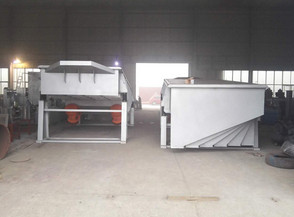 礦粉振動篩 礦粉振動篩