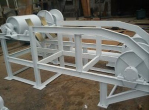 大傾角皮帶機 大傾角皮帶機