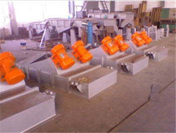 直線振動篩 直線振動篩