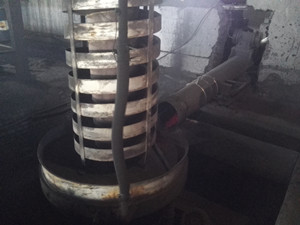 垂直振動(dòng)提升機(jī) 垂直振動(dòng)提升機(jī)